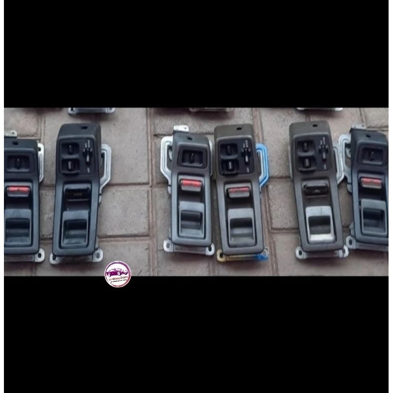 Switch power windows JDM civic nouva Nova kanan kiri