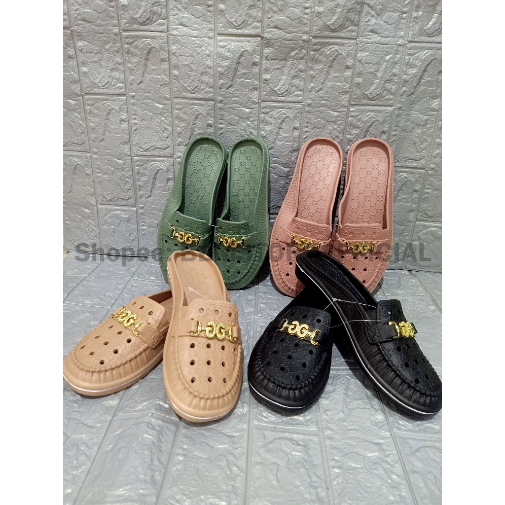 SEPATU SANDAL SLOP IRSOE MURAH 313.