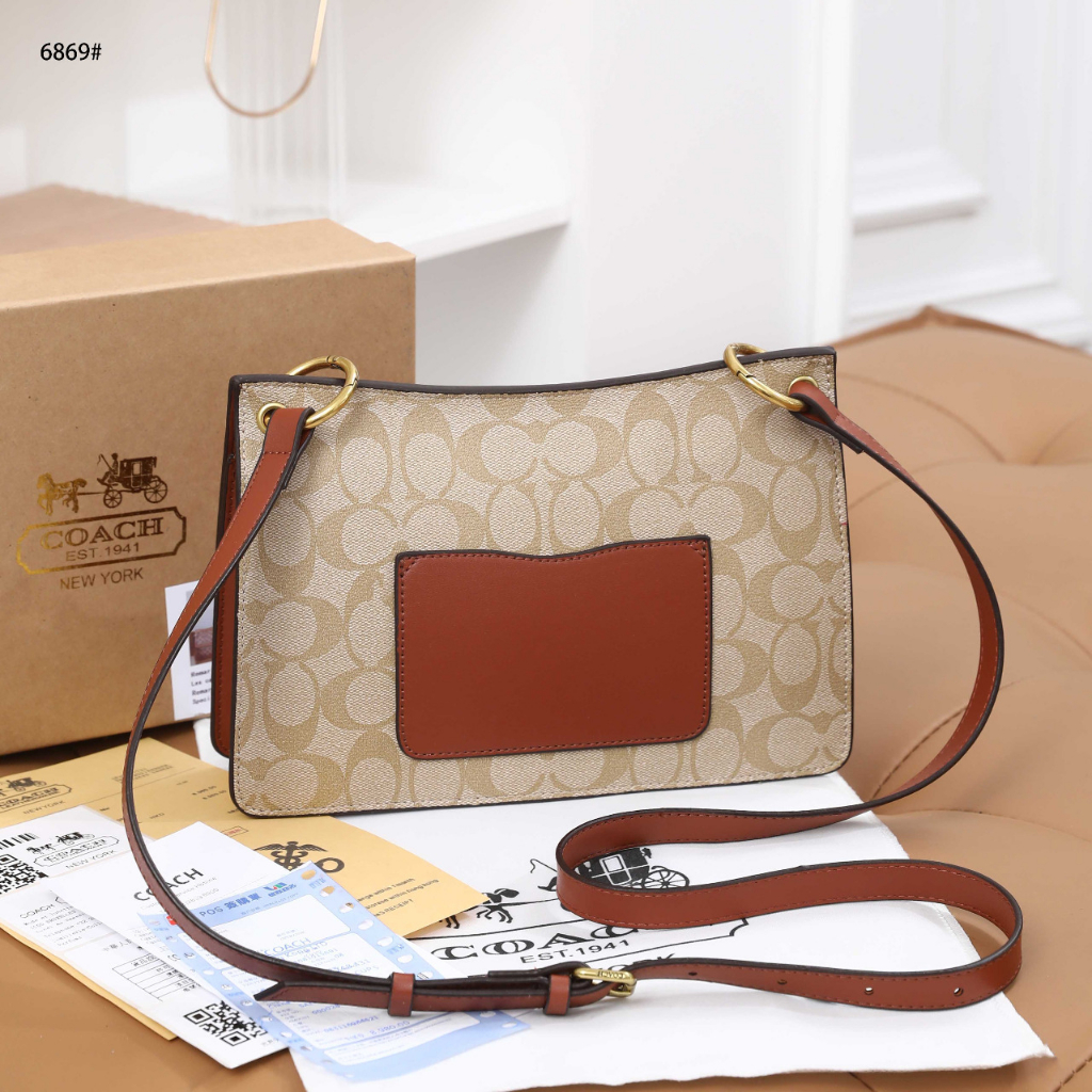 COA Shoulder Bag 6869