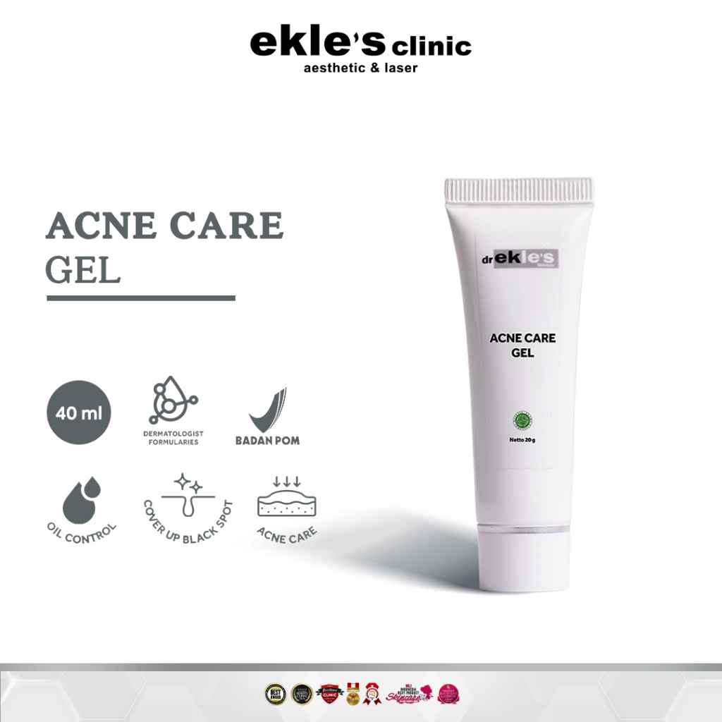 Dr Ekles Skincare - Acne Care gel  Dr Ekles premium