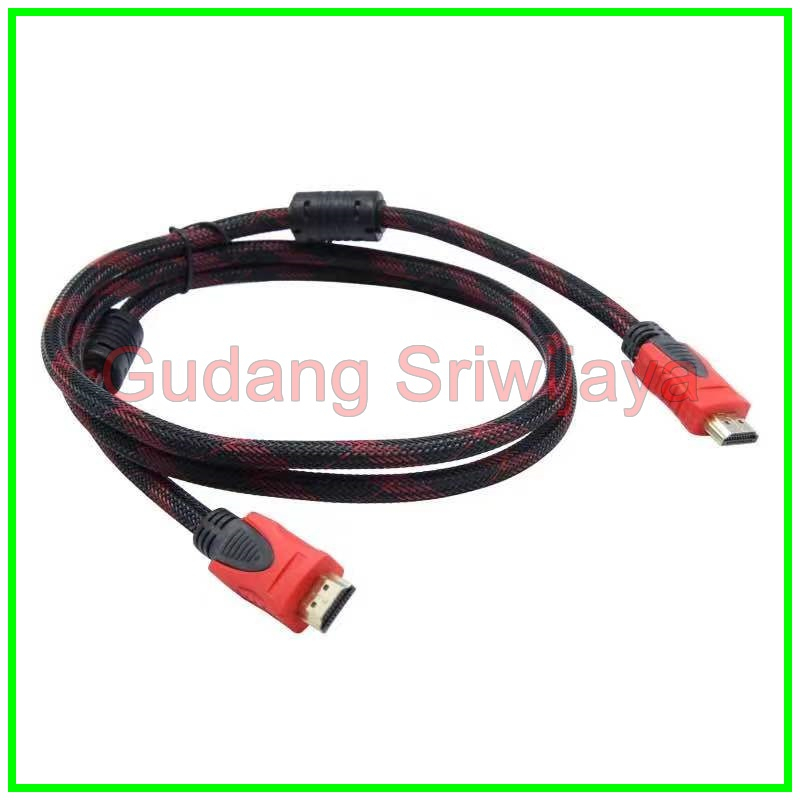 KABEL HDMI TO HDMI / KABEL HDMI 3M / KABEL HDMI 1.5M / KABEL HDMI 5M