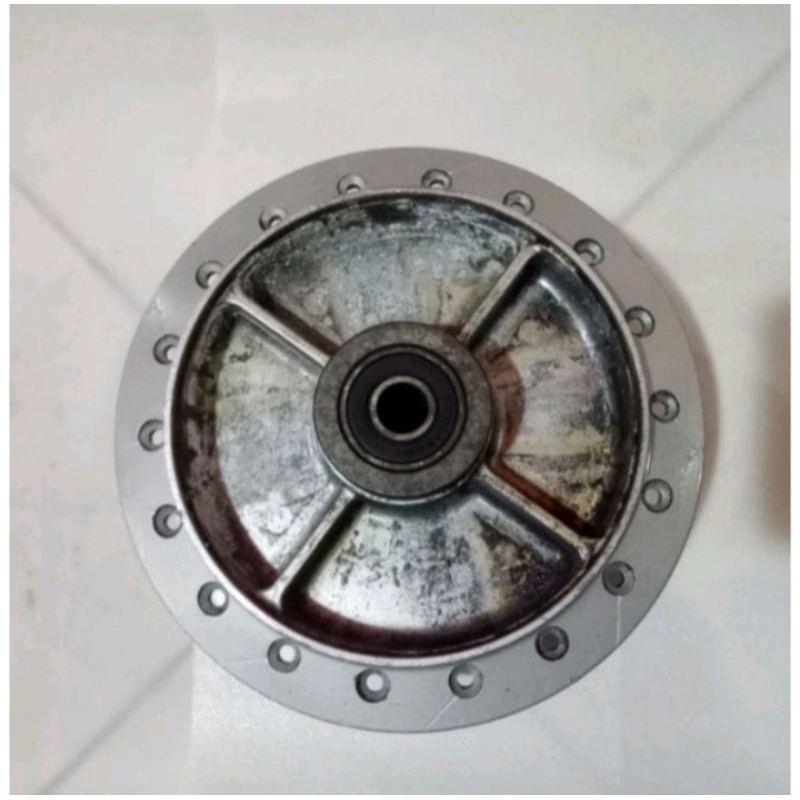 tromol belakang karisma, supra 125 lama, revo absolut