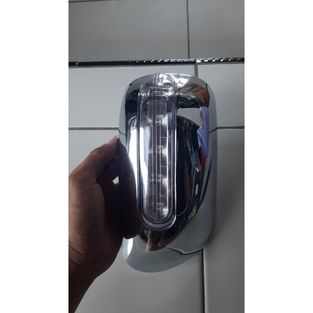 Cover Spion Avanza Lama