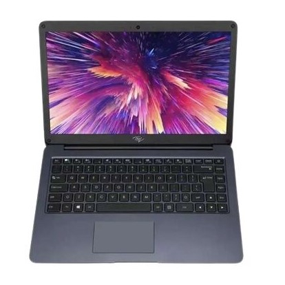 [LAPTOP MURAH] ITEL BY INFINIX CELERON 4GB 512GB SSD WINDOWS 14.0