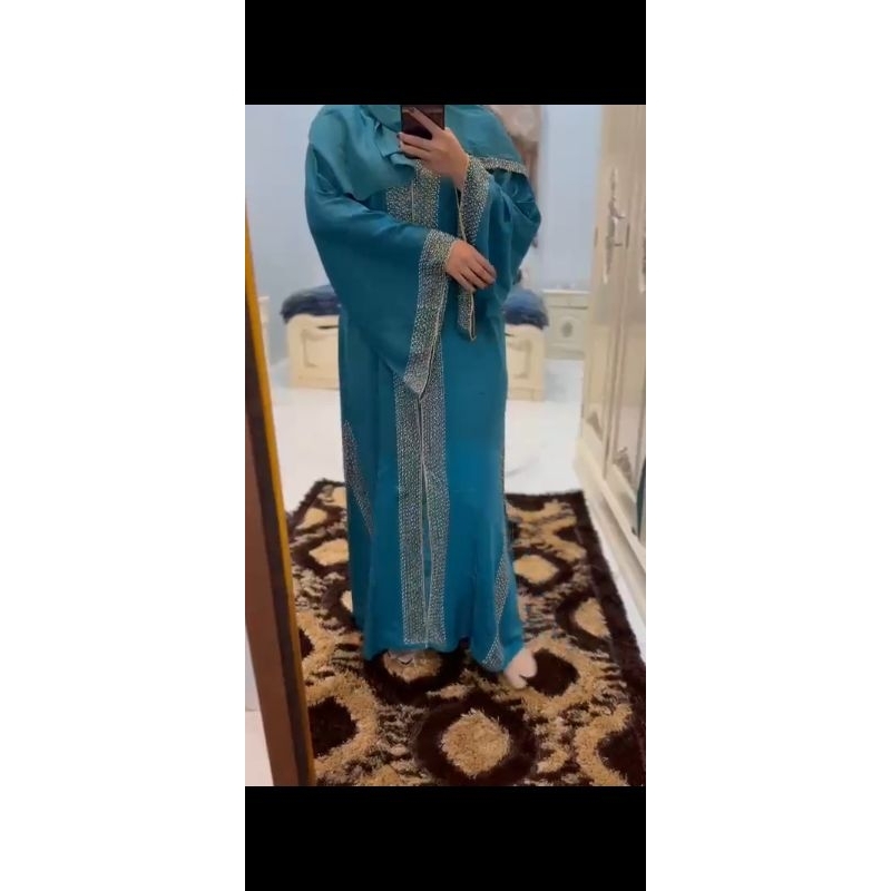 abaya dubai ori