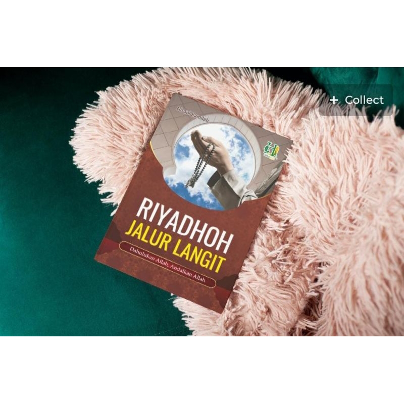 Buku Riyadhoh Jalur Langit