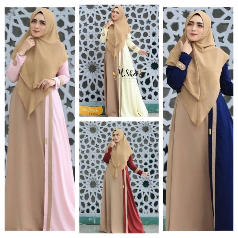 Bunga Citra lestari By Mshee original (Ready stok HARGA PROMO)