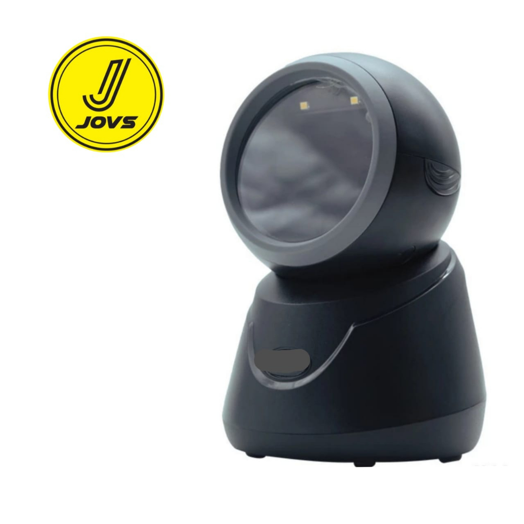 Barcode Scanner 2D OMNI Scanner Barcode duduk