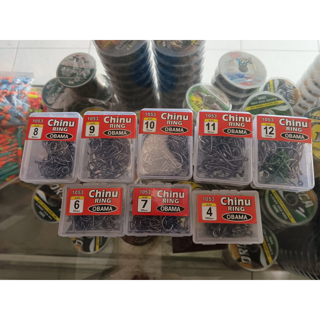 MATA KAIL CHINURING OBAMA 1053