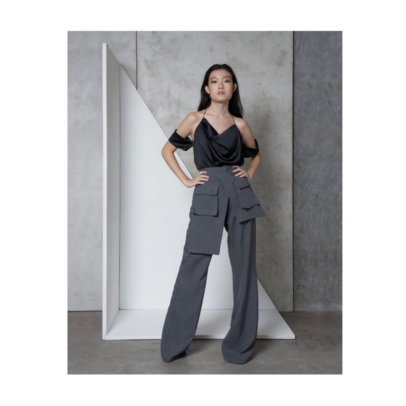 Maryalle Sachi Pallazo Pants