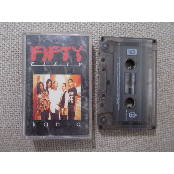 KASET FIFTY - KANIA