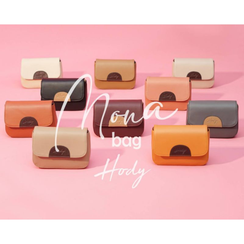 Tas Selempang Wanita Mona Bag By Hody