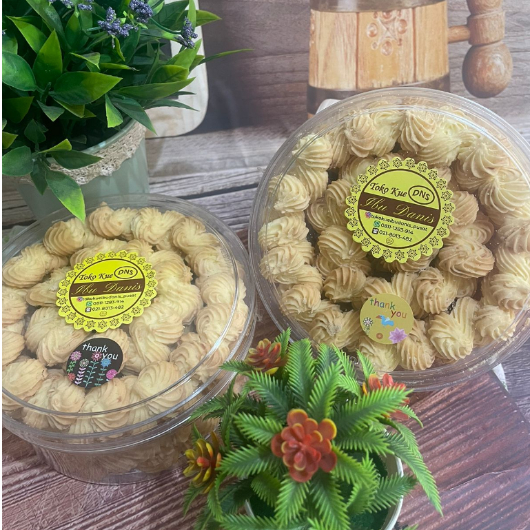 

Kue Kering Sagu Keju Toples / Cookies Super Renyah Enak / Kue Lebaran Homemade