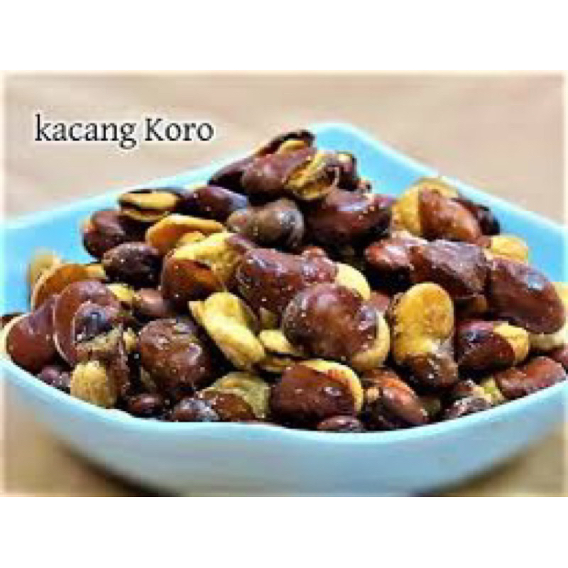 

Kacang Koro Kulit 250gr Snack Cemilan Murah Bandung