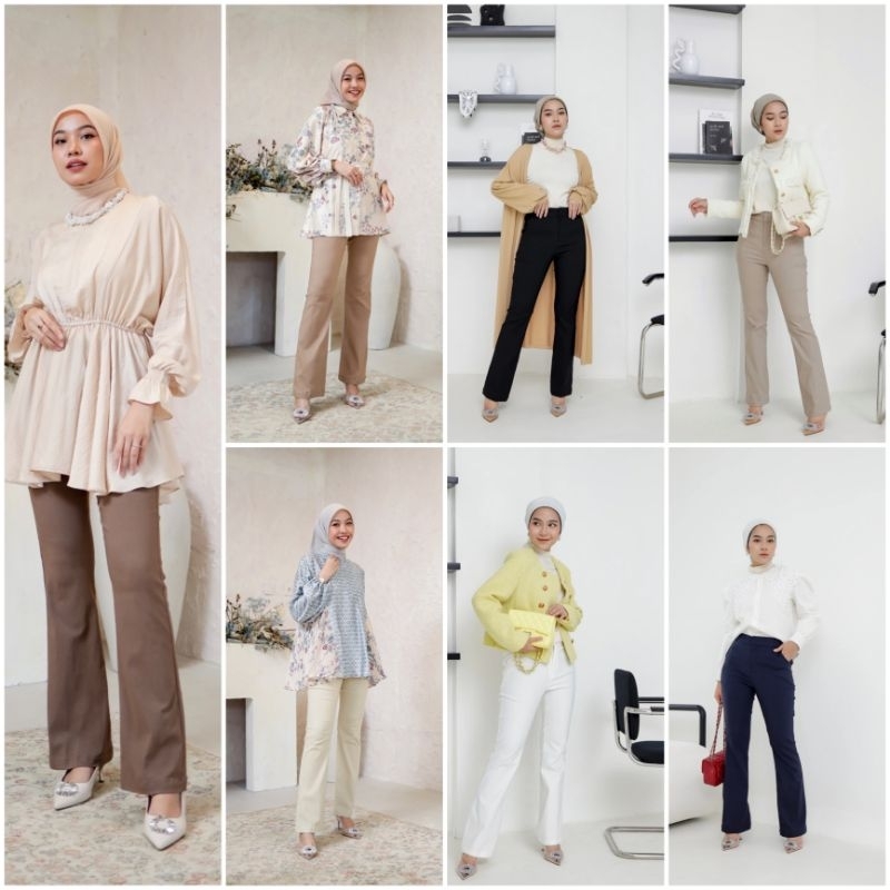 Alana Pants Diana Restu