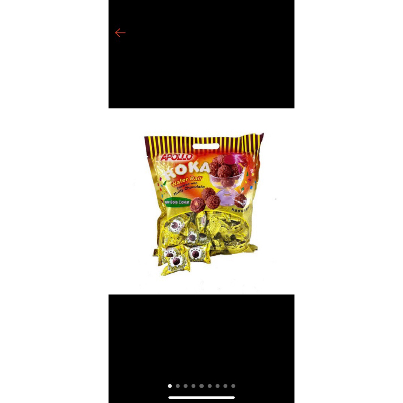 

Roka / Roka Wafer Ball / Roka isi 50 pcs / Roka / Roka Apolo / Roka Toples / Roka Bola Coklat /EXPIRED 2024