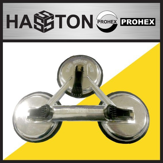 HASSTON PROHEX Kop Kaca 3 Head Besi (2200-008)