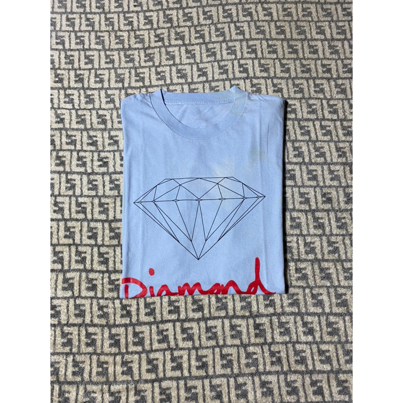 Diamond Supply Tshirt