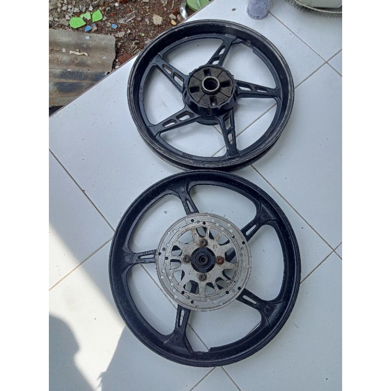 velg bintang jupiter z1