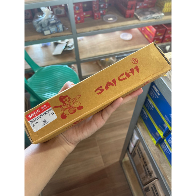 Jepit Saringan N70 Saichi