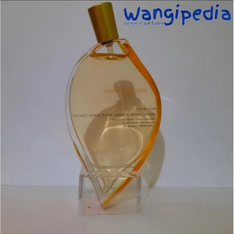 Parfum Original Wanita Kenzo Summer EDP