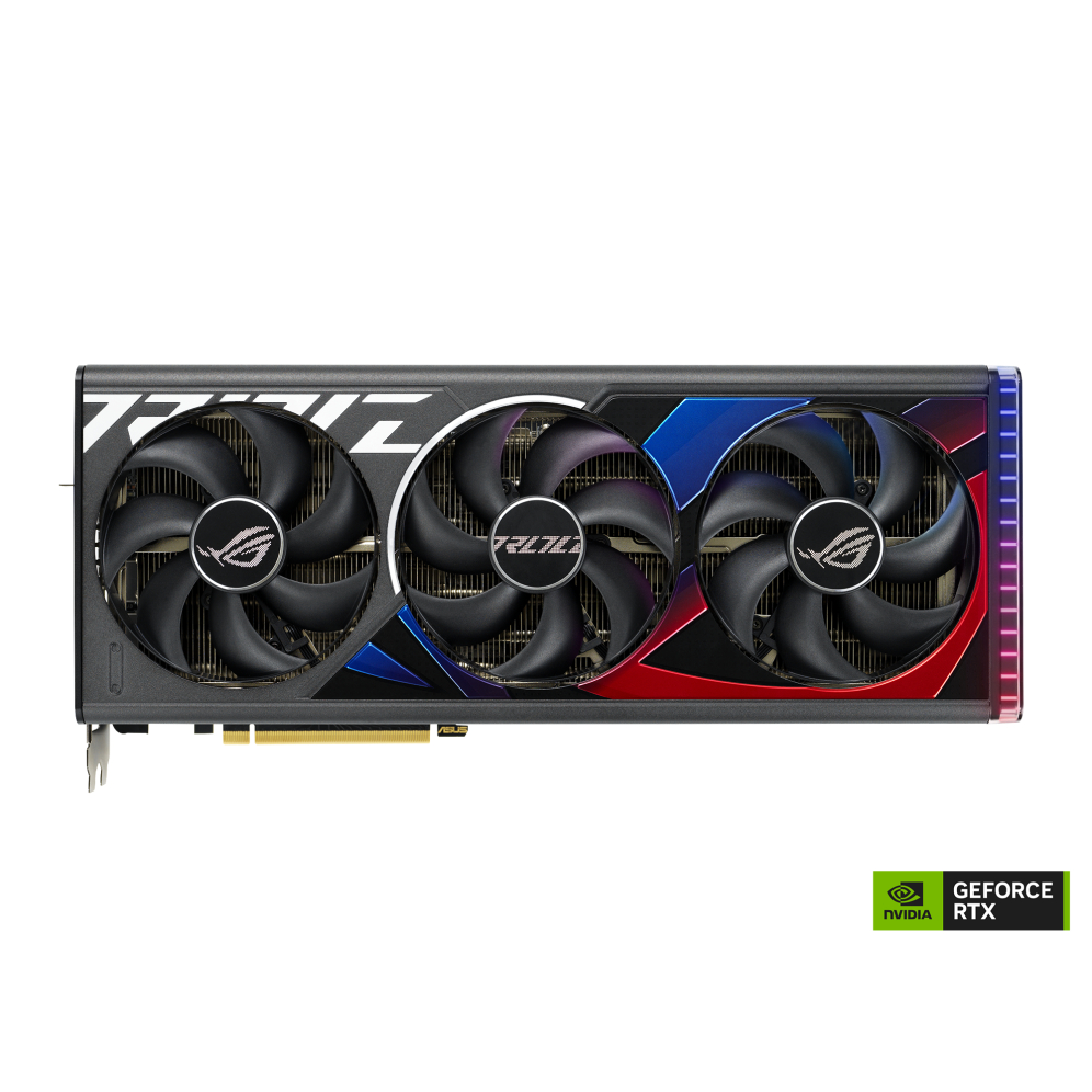 ASUS ROG STRIX GeForce RTX 4090 24GB OC GDDR6X VGA RTX4090 24GB