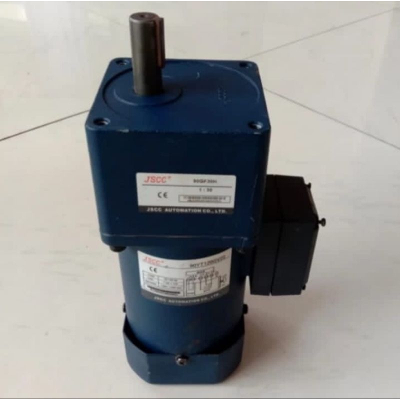 Ac Motor Gearbok 220V JSCC 90YS90DV22F035