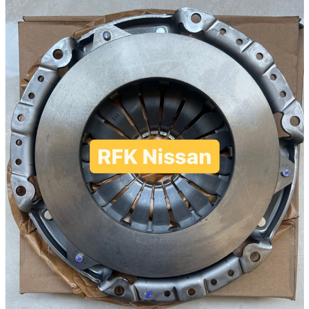 Clutch Cover / Dekrup Nissan Grand Livina Evalia Original Nissan