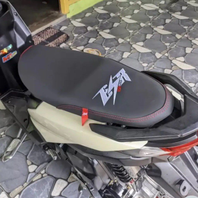 promo kulit jok esr original motor matic #nmax#aerox#pcx#vario#beat
