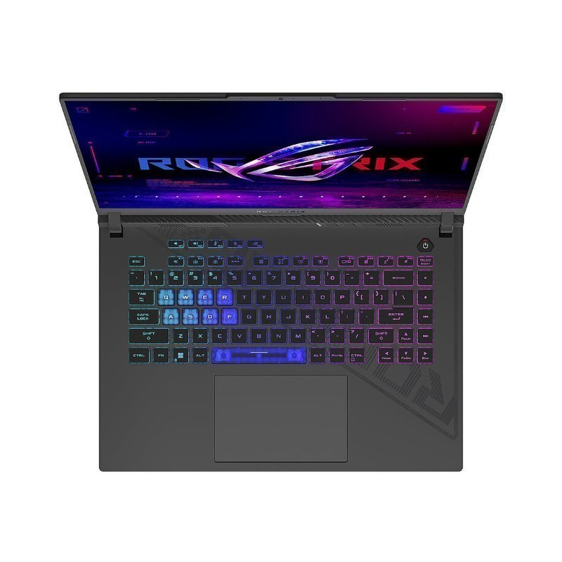 ASUS ROG STRIX G614JI I947C6GO - RTX4070 8GB I9 13980HX 32GB 1TBSSD WINDOWS 11+OHS 16.0 INCHI QHD 240HZ PKRGB MOS PERFECT  GRY