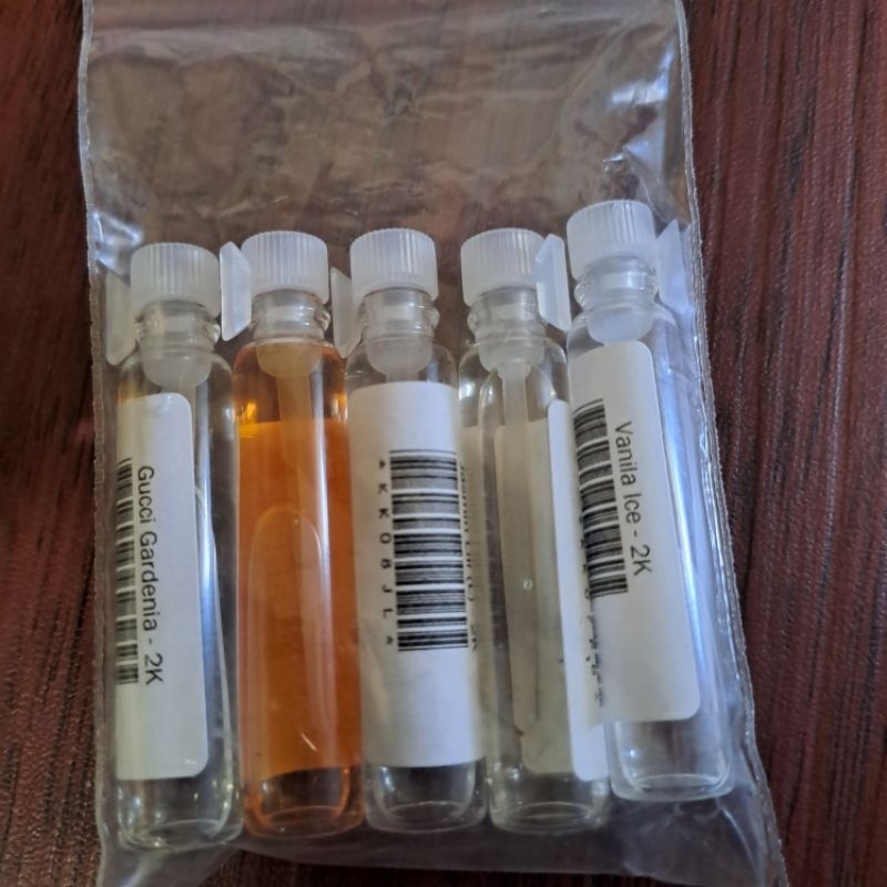 TESTER RC PERFUME LITE