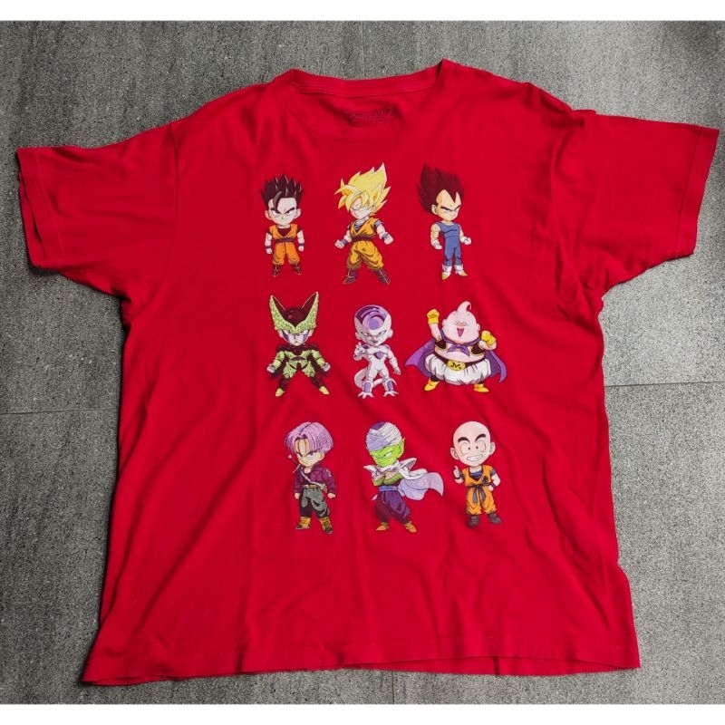 kaos anime dragon ball Z original ripple junction used