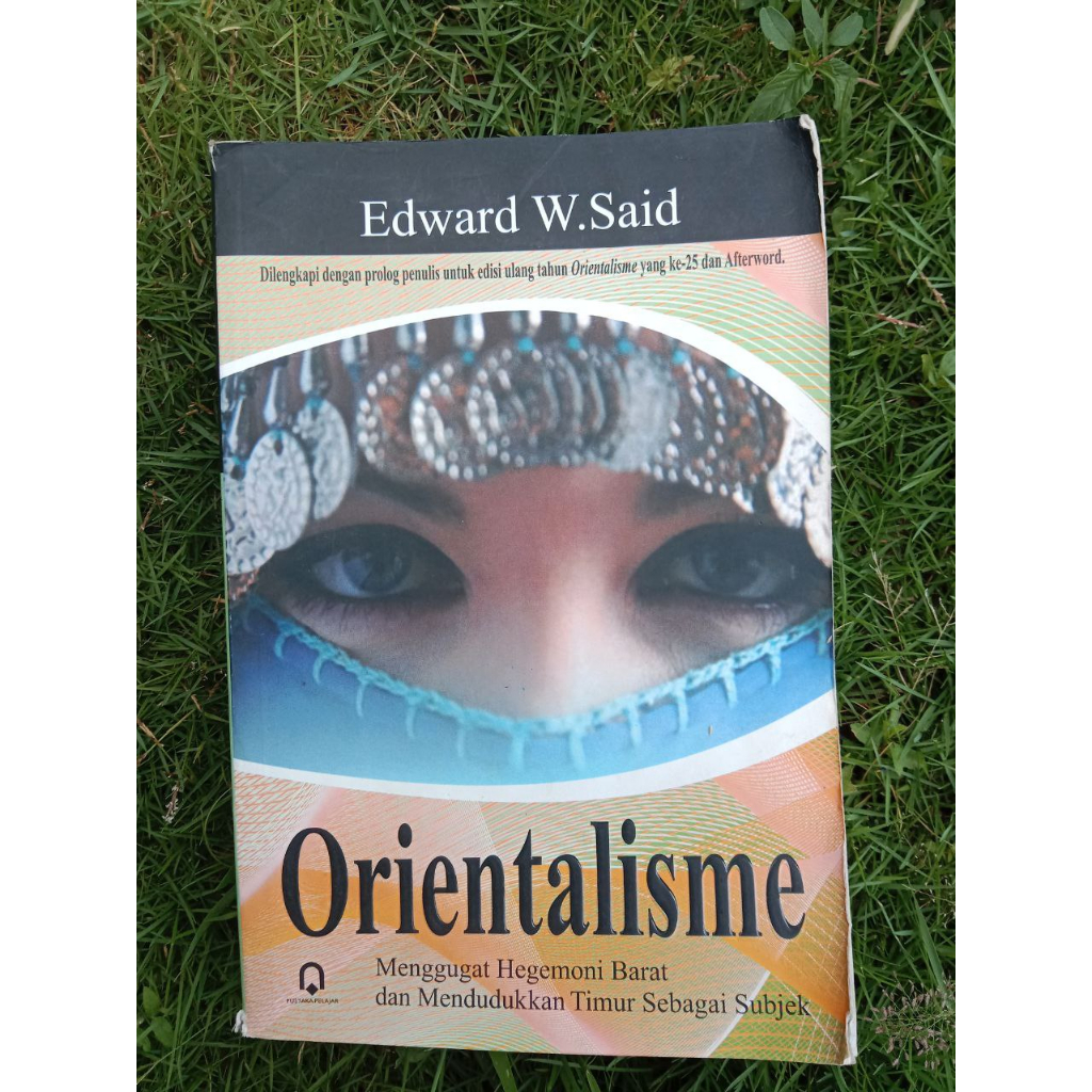 Orientalisme Edward Said