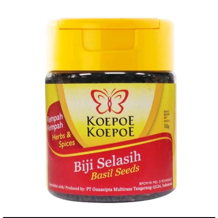 Biji Selasih @50gr