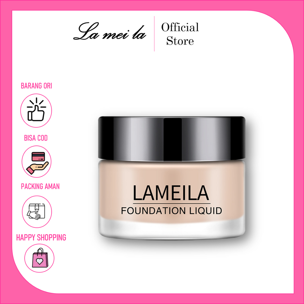 LAMEILA Foundation Liquid 3062