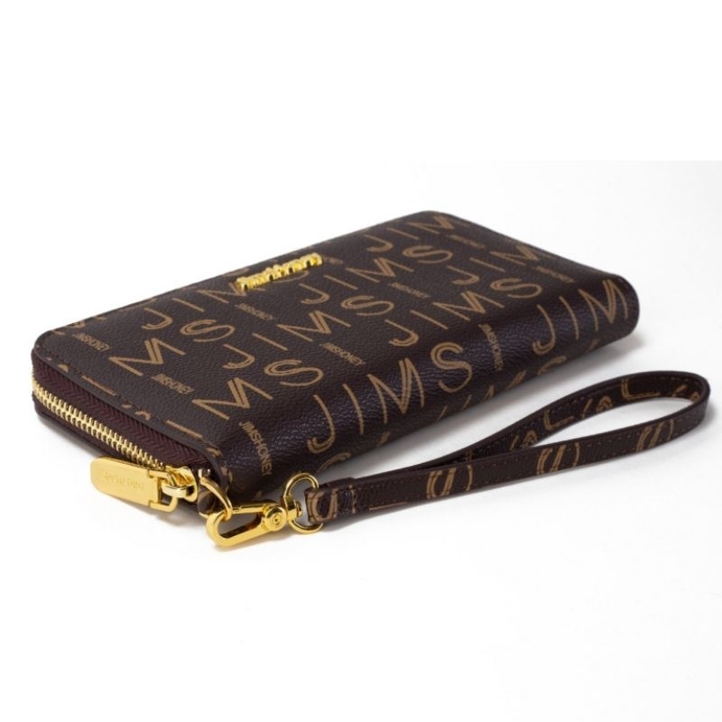 JIMS HONEY KEIZA WALLET DOMPET WANITA MURAH LUCU MURAH LUCU 100% ORIGINAl FREE BOX