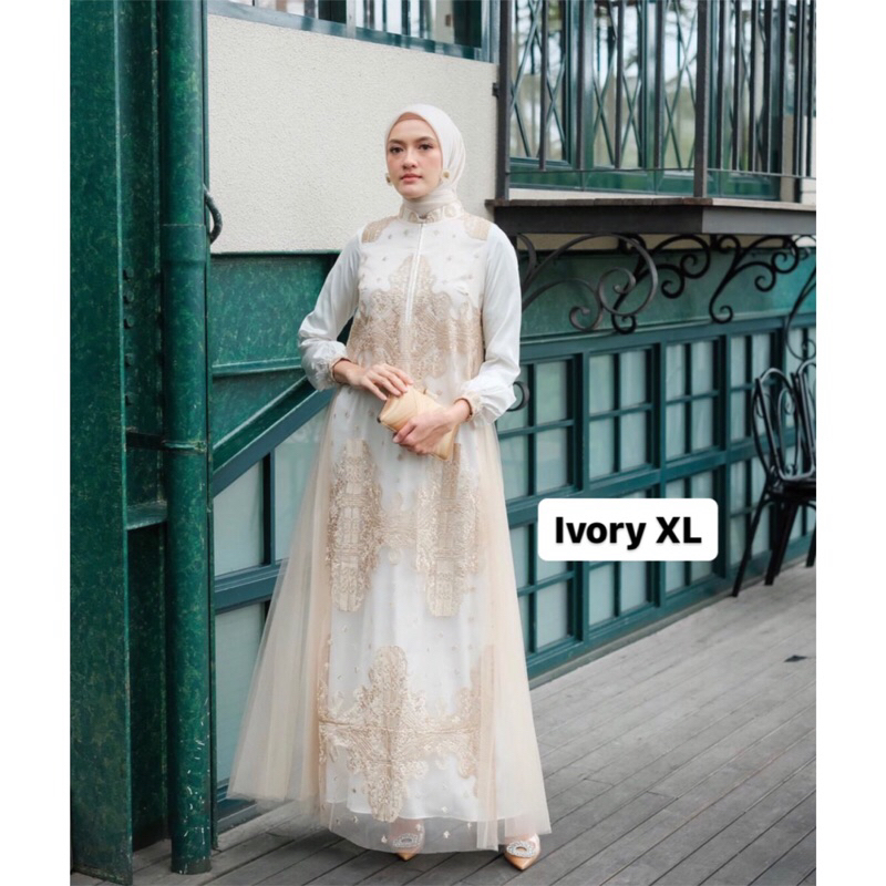 Almahira Series Dress by Akita Id