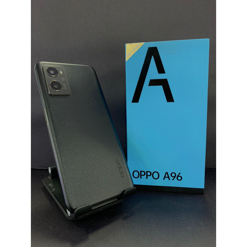 Second OPPO A96 8/256gb