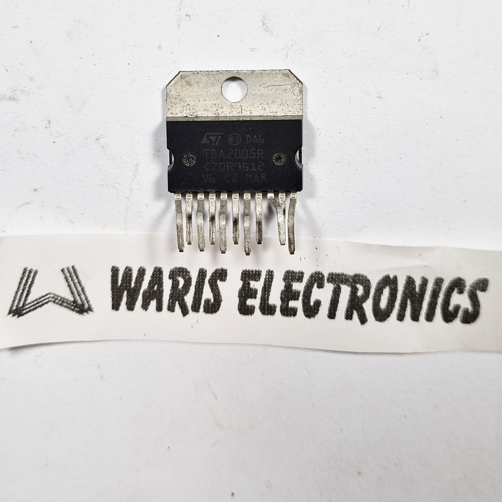 IC TDA 2005 20 Watt Audio Power Amplifier
