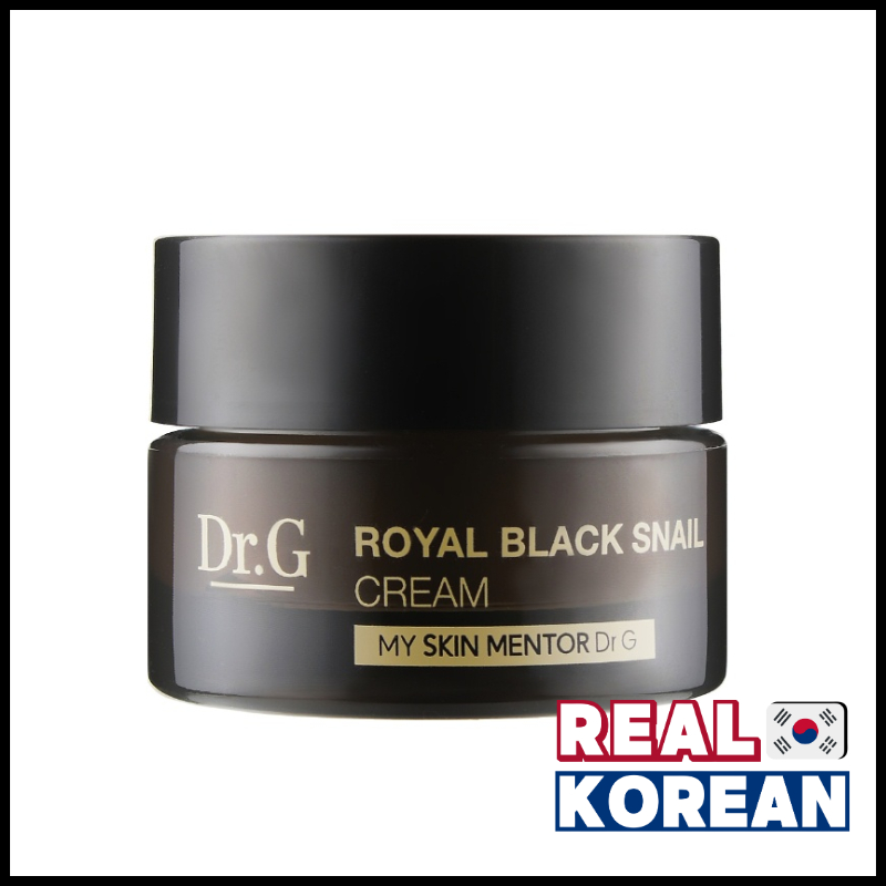 Dr.G Royal Black Snail Cream 6mL