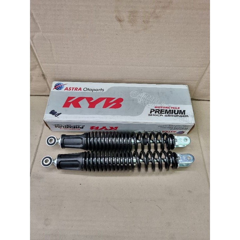 Shock Shok Skok Breaker Beker Shockbreaker Belakang Motor Yamaha Nmax N Max 336mm KYB Kayaba Premium