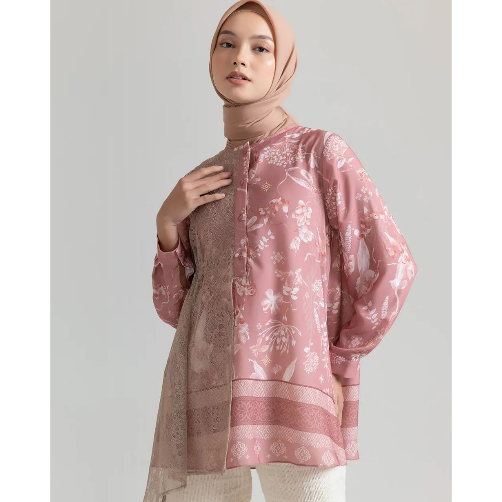 RIAMIRANDA Langkisau Top NEW ARRIVALS. SANGSATA RAYA COLLECTION VOL II