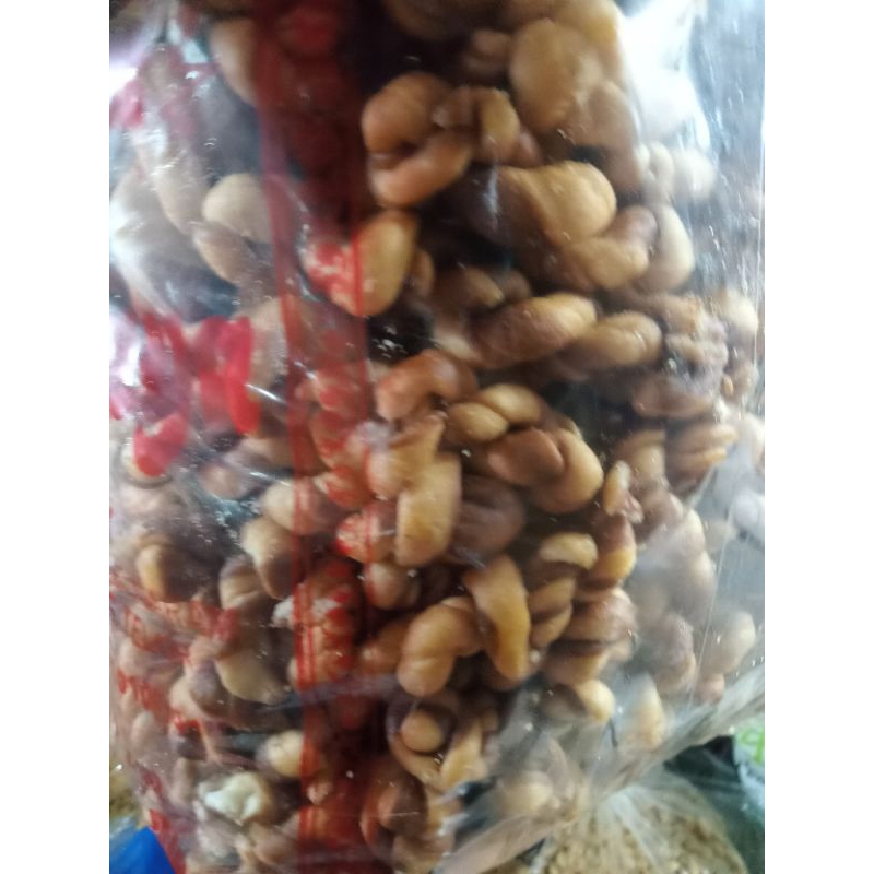 

Snack untir- untir- Wonogiri per 100 gr