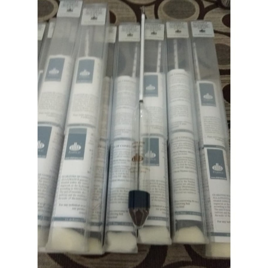 Hydrometer ASTM Untuk Solar Range 0.800 - 0.850