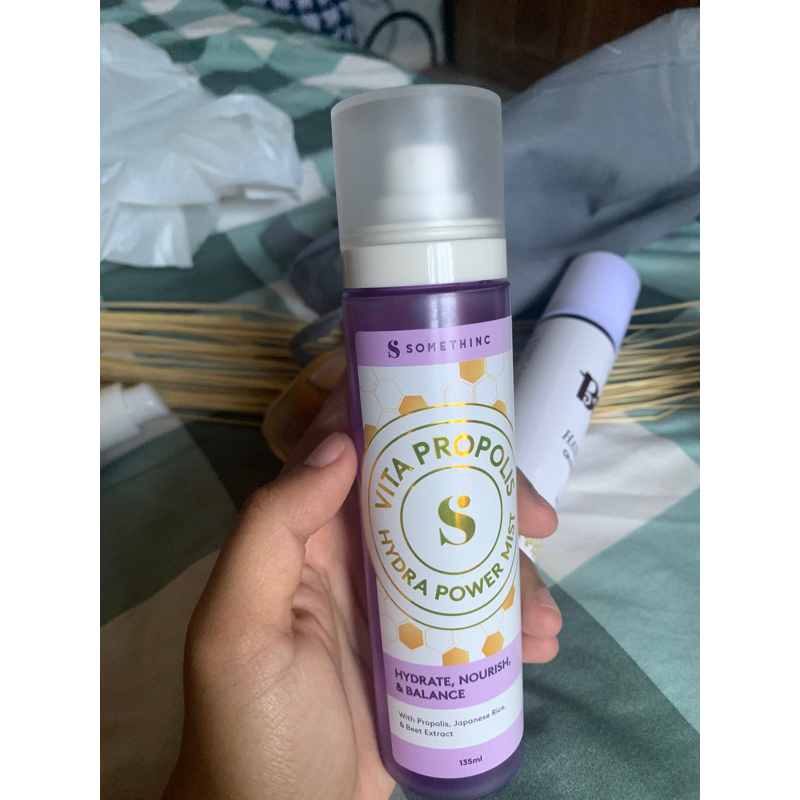 propolis spray hidrasi