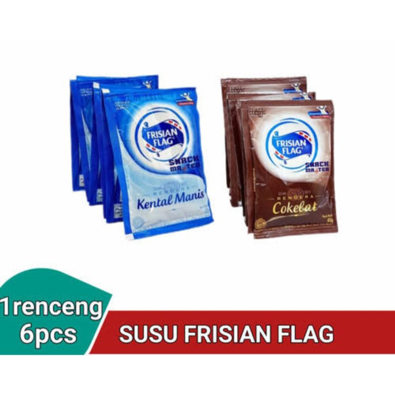 

Susu Frisian Flag
