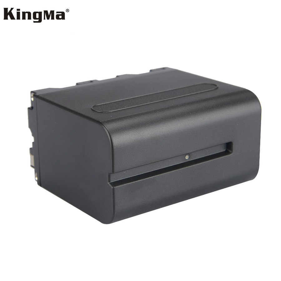 KINGMA Battery Sony NP-F970 - 6600 mAh