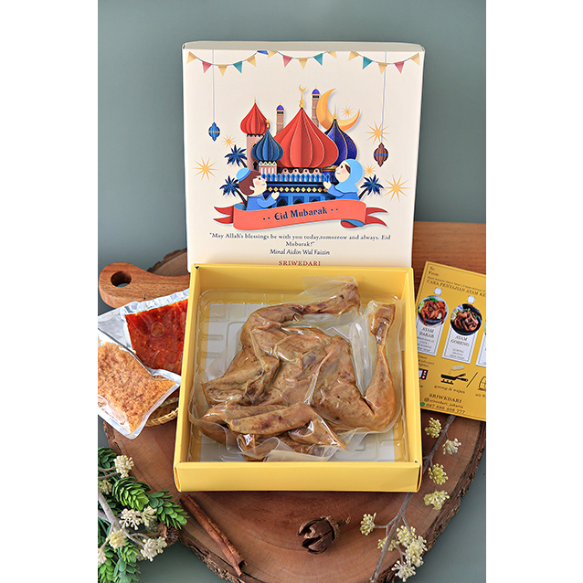 

HAMPERS LEBARAN AYAM SRIWEDARI