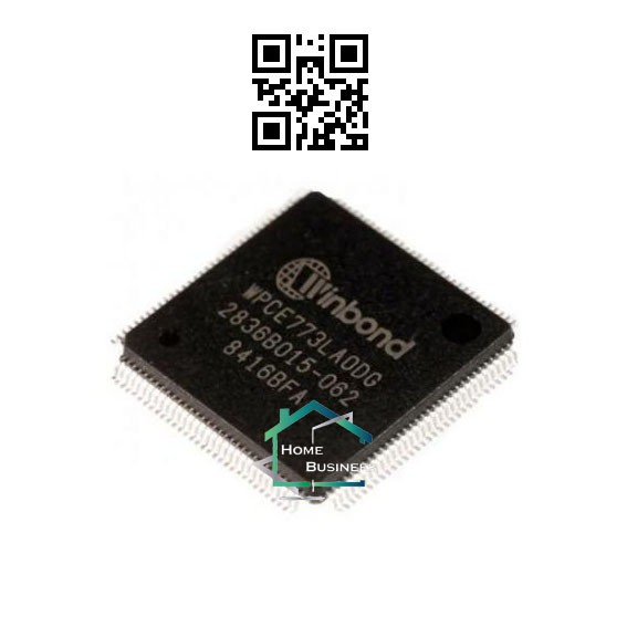Winbond WPCE773LAODG WPCE773LA0DG WPCE773L WPCE 773L WPCE773 L