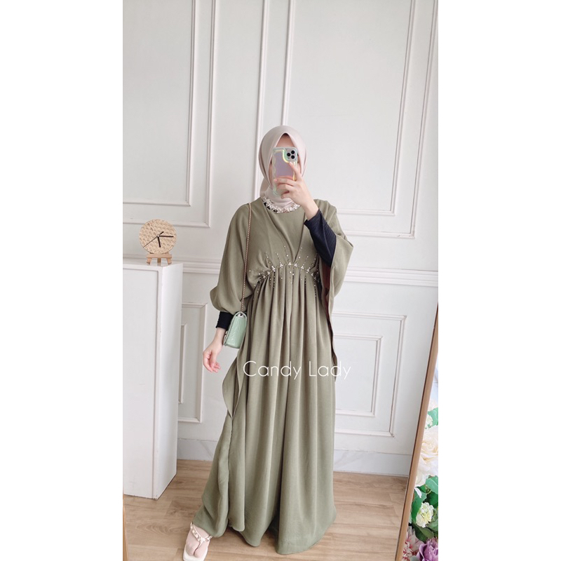 Kianza Pearly Kaftan